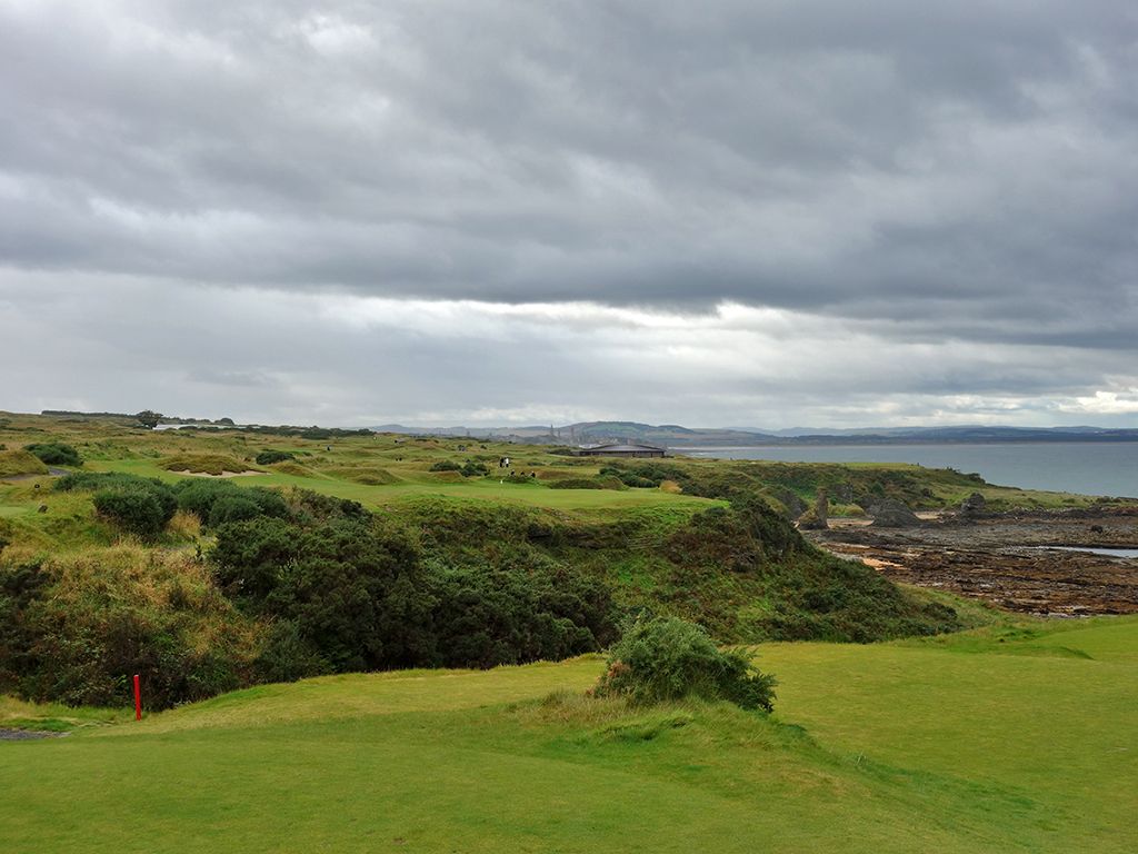 St Andrews Links (Castle)